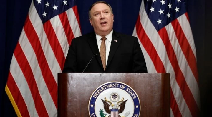 Κι ο Πομπέο ανάμεσα στους χαρούμενους για “Πρέσπες”